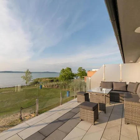 Heaven'S Gate Apartment Balaton Panorama * Fonyód